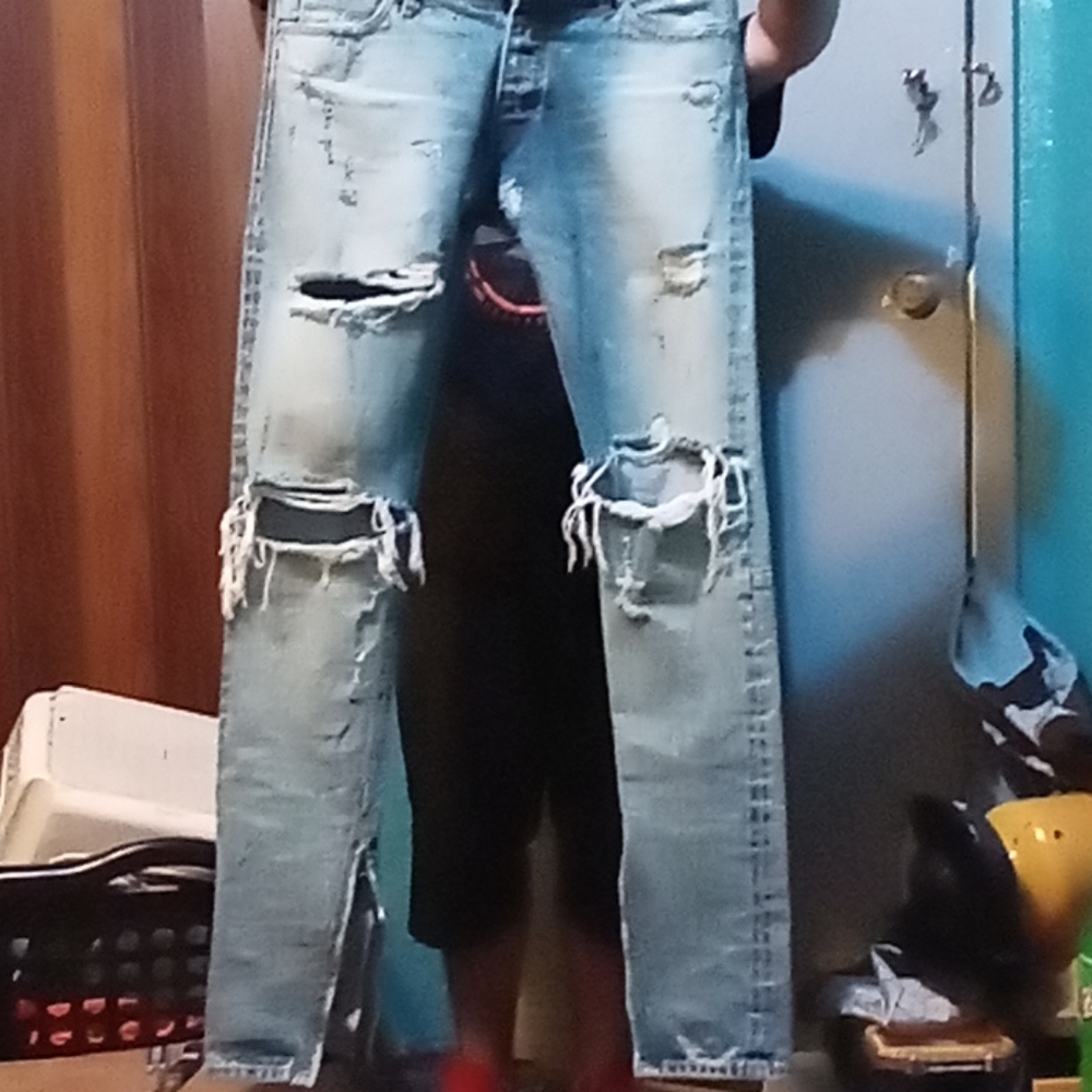 Fear of god jeans